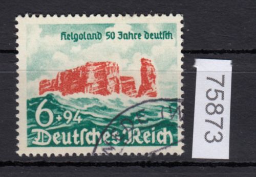 DR 1940, Mich.-Nr.: 750  gestempelt