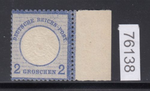 DR 1872, Mich.-Nr.: 20 **
