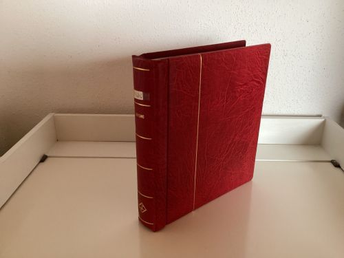 Leuchtturm Drehstabbinder Aufschrift VATICANO gebraucht rot