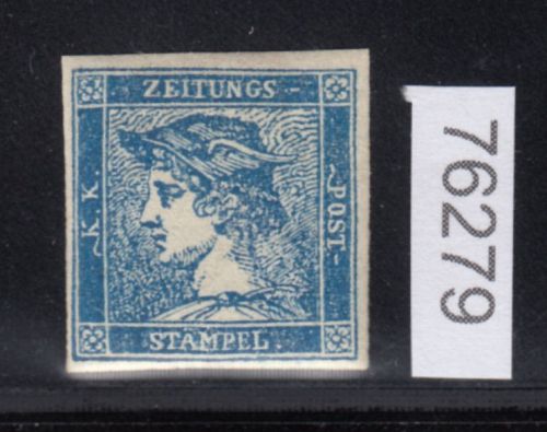 Österreich 1851, Mich.-Nr.: 6 *