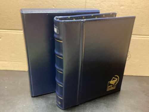 Deutsche Post pro collect  Album + Schuber neuwertig leer KLB FDC  ETB