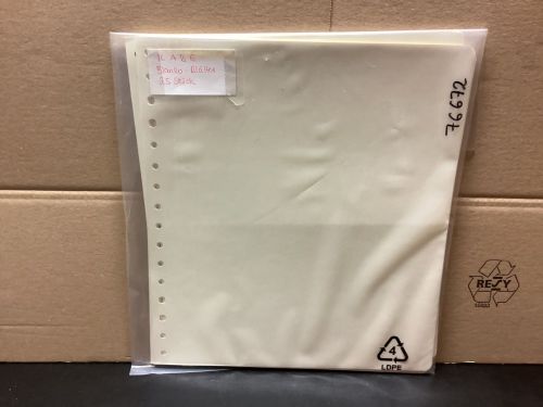 KABE  Blancoblätter   Albumkarton ohne Vordruck  25 Stück  neuwertig