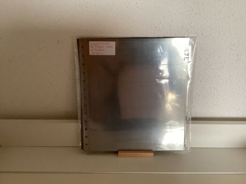 Leuchtturm  R-  Tafeln klar 1 Tasche   10  Stück 13-Lochung