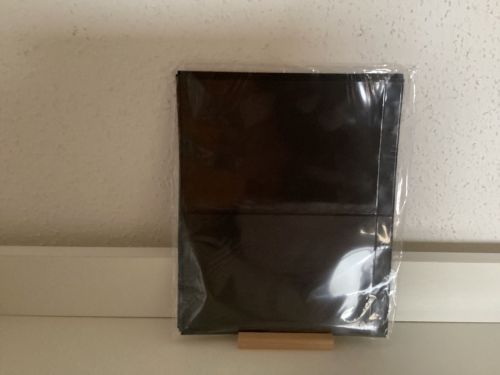 Deutsche Post  pro collect Hüllen Typ  2S  10 Stück 2 Taschen beidseitig Neu