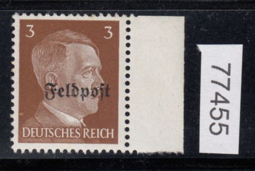 Feldpost, Mi.-Nr.17 **