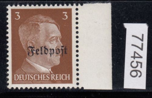 Feldpost, Mi.-Nr.17 **