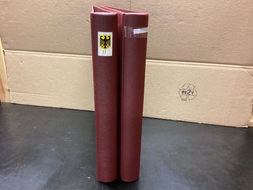 SAFE Ringbinder (14 Ringe) 2  Stück gebraucht  leer blau