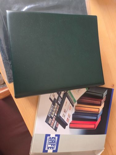 Safe Variant Album 860, Einlegeblätter für Postkarten, Briefe,ect. Neu