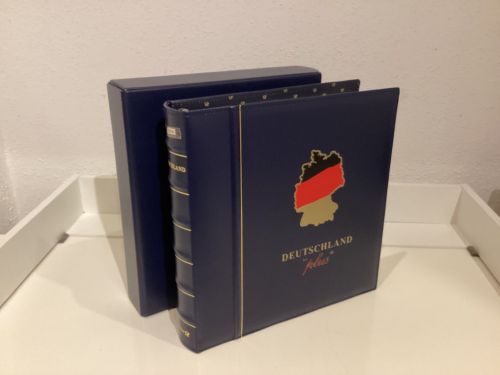 DEUTSCHLAND-PLUS-ALBUM+ Schuber Vordrucke Bund  2014-16 komplett gebraucht