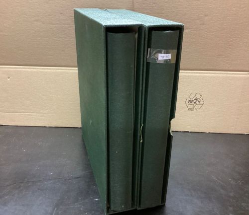 SAFE Ringbinder (14 Ringe)  + Kassette 2  Stück gebraucht leer   LESEN