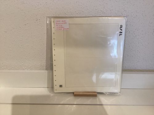 SAFE Dual Blanco- Blätter  ( 619)   15 Stück  2 Taschen gebraucht