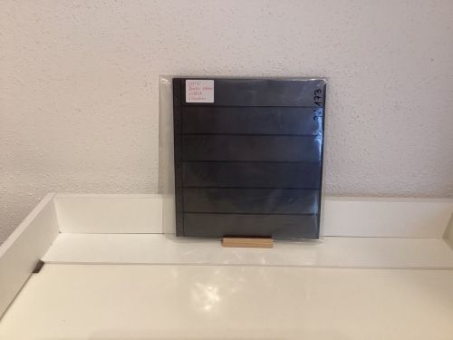 SAFE GARANT Einsteckblätter  ( 14 Ringe ) 10  Stück  6 Taschen gebraucht