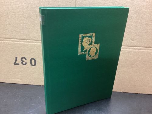 Briefmarkenalbum Einsteckalben DIN4 32 Seiten weiß gebraucht