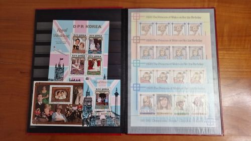 Sammlung Lady Diana   Princess of Wales   Motive