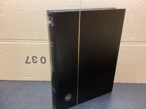 Briefmarkenalbum Einsteckalben  DIN 4 gebraucht 60 Seiten-weiß