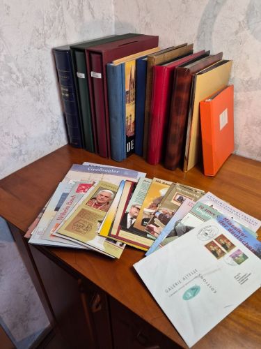 Nachlass Karton 22Kg  Deutschland Europa Wunderkarton