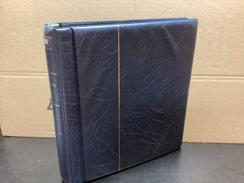 Leuchtturm Drehstabbinder gebraucht leer blau