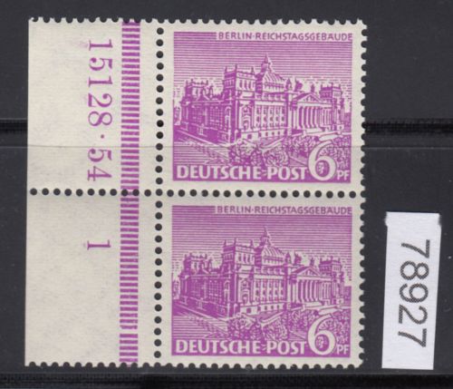 Berlin 1949, Mich.-Nr.: 45 **  HAN