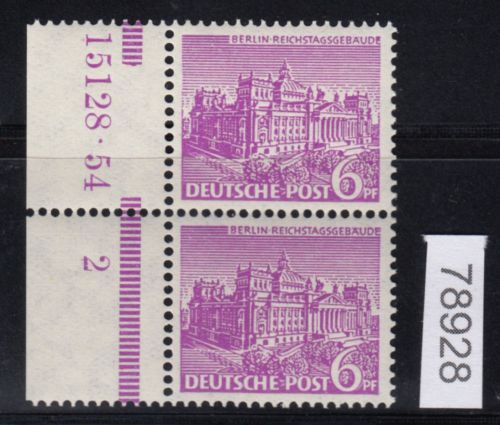 Berlin 1949, Mich.-Nr.: 45 **  HAN