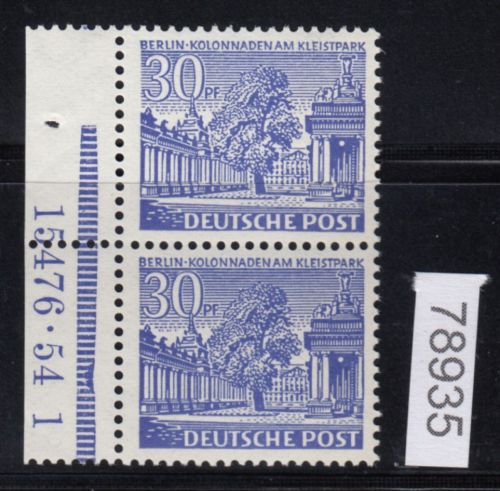 Berlin 1949, Mich.-Nr.: 51 **  HAN