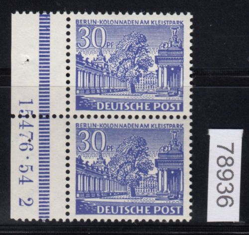 Berlin 1949, Mich.-Nr.: 51 **  HAN