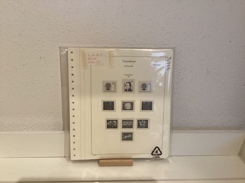 KABE  Bund 1960-69 Vordrucke  gebraucht