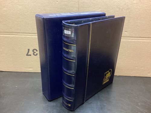 Deutsche Post pro collect Ganzsachen + Schuber + 10 Hüllen gebraucht