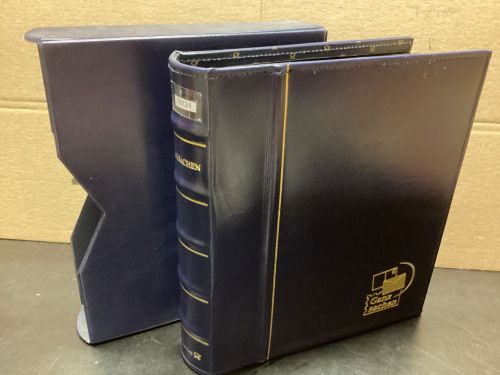 Deutsche Post pro collect Ganzsachen Schuber  + 20 Hüllen gebraucht