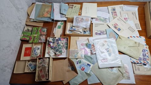 Alter uriger Tütenposten  Europa  Deutschland