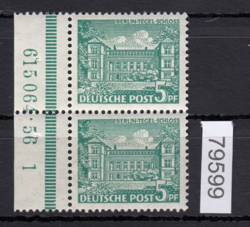 Berlin 1949, Mich.-Nr.: 44 **  HAN