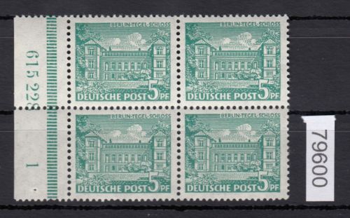 Berlin 1949, Mich.-Nr.: 44 **  HAN