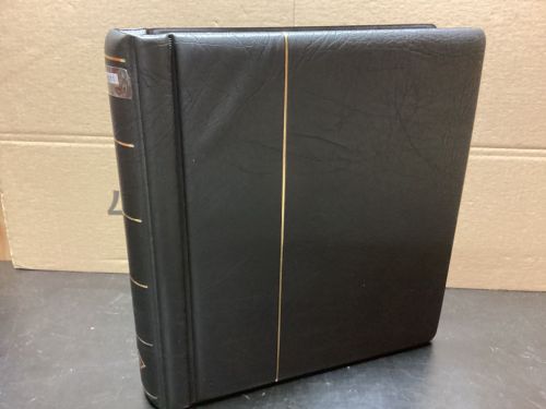 Leuchtturm Drehstabbinder gebraucht leer schwarz