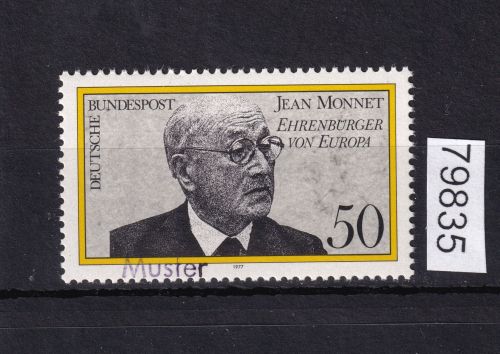 Bund 1977, Mich.-Nr.: 926 **  mit Aufdruck  Muster