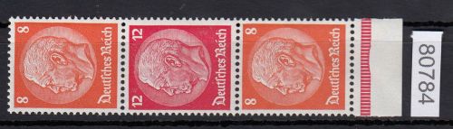 DR 1933 (MH 33), Mich.-Nr.: S 113  **