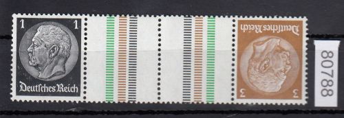 DR 1934 (MH 35), Mich.-Nr.: KZ 20  **