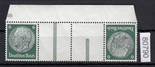 DR 1934 (MH 35), Mich.-Nr.: KZ 22  **