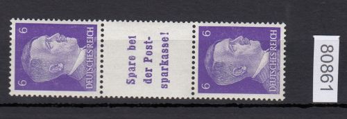 DR 1941 (MH 48), Mich.-Nr.: S 283  **