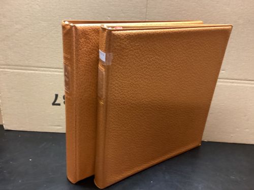 Lindner Ringbindern ( 18 Ringe )  2 Stück  LESEN