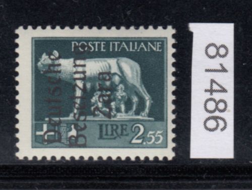 Zara, Mi.-Nr. 13 **  geprüft