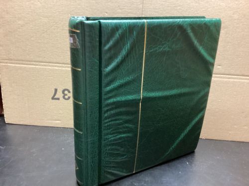 Leuchtturm Drehstabbinder gebraucht leer grün