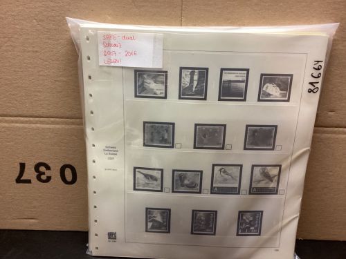 SAFE-Dual SCHWEIZ  2007-2016 Vordrucke gebraucht Lesen !