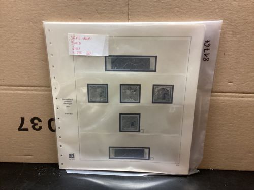 SAFE-Dual Bund 2021  Vordrucke  mit Klemmtaschen gebraucht