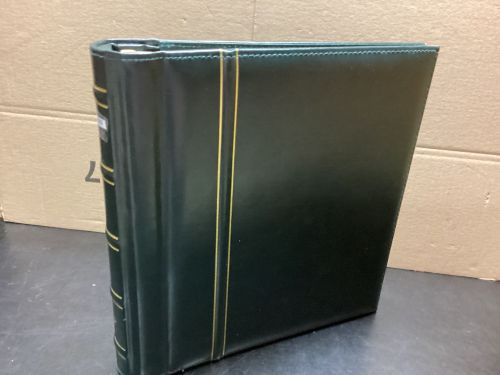 Leuchtturm Drehstabbinder gebraucht grün leer