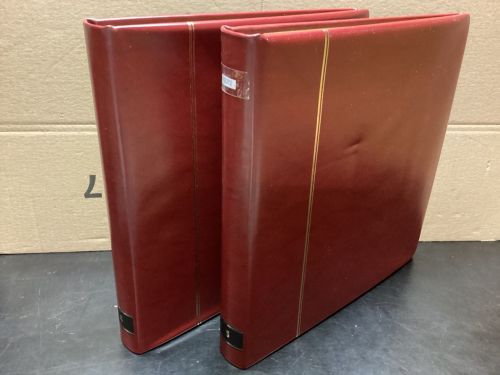 SAFE Ringbinder (14 Ringe)  2 Stück gebraucht leer   LESEN
