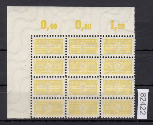 Alliierte Franz. Zone Württemberg Mi. Nr. Z 3  **