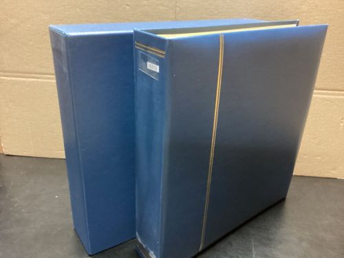 Schaubeck Schraubbinder wattiert  + Schuber gebraucht LESEN