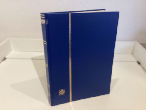 Briefmarkenalbum Einsteckalben DIN4 32 Seiten weiß gebraucht