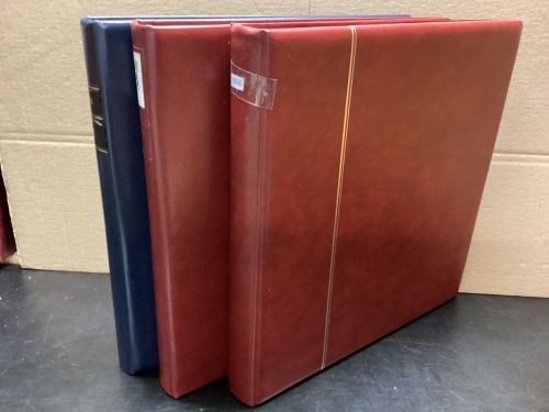 SAFE Ringbinder (14 Ringe)  3 Stück gebraucht leer   LESEN