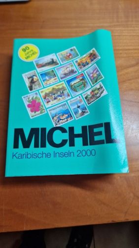Karibische Inseln   Michel   Übersee Nr 2  Katalog    2000
