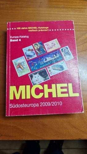 Südeuropa    Michel   Europa  Nr 4  Katalog    2009/10